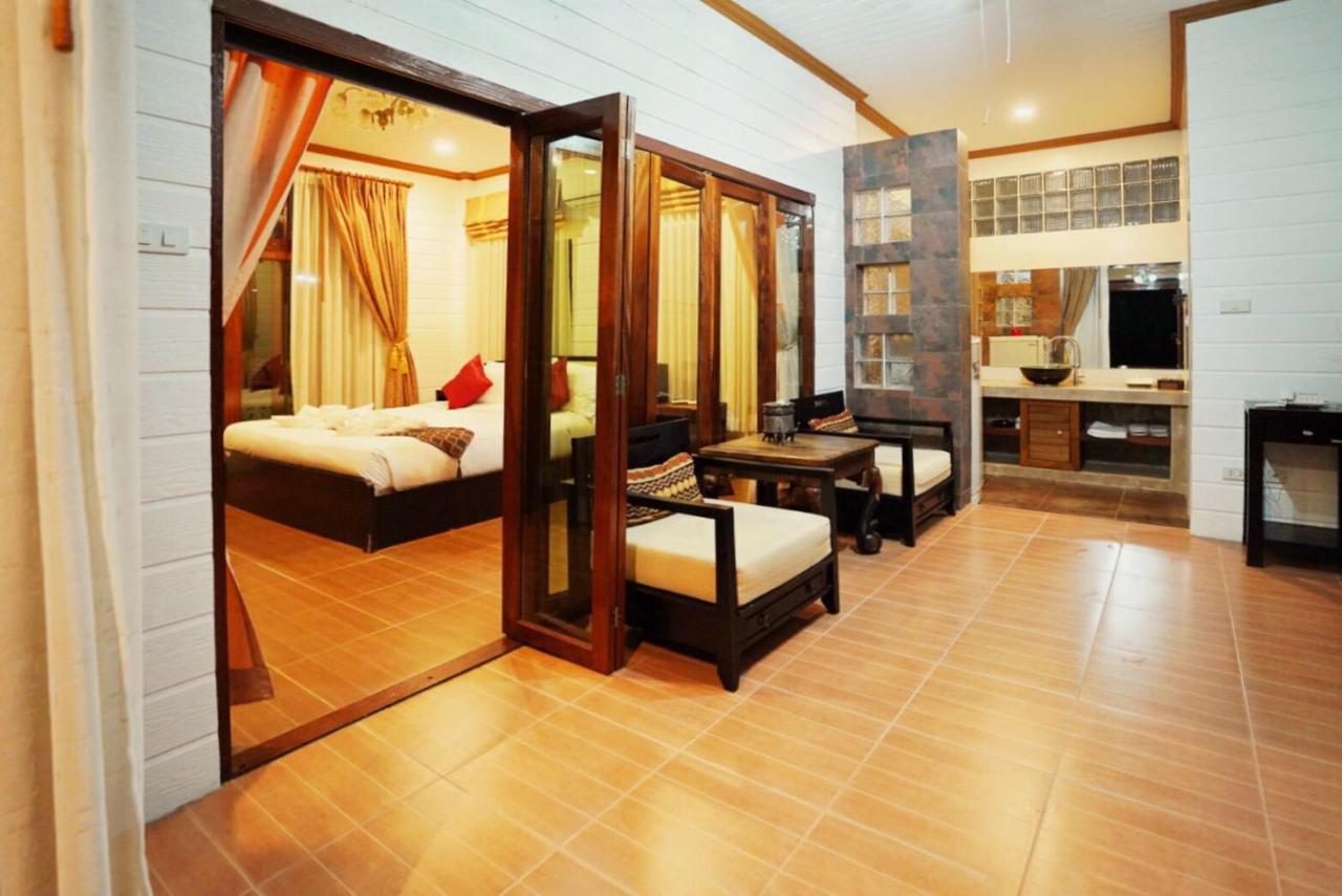 Lubee Chiang Mai Hotel Exterior photo
