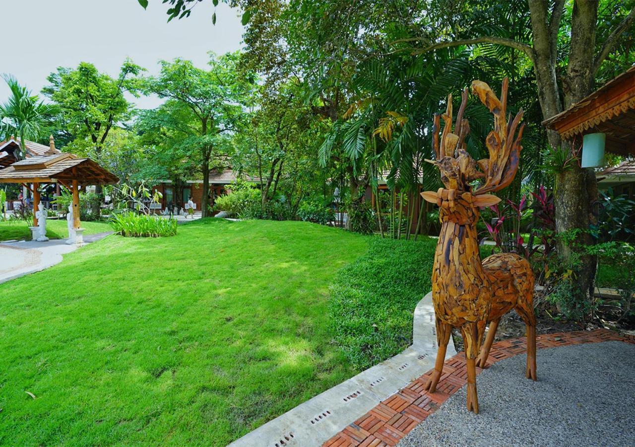 Lubee Chiang Mai Hotel Exterior photo